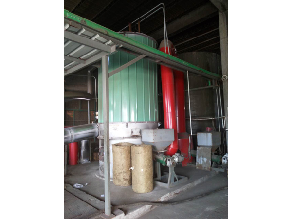 硫酸鈉處理裝置加熱系統